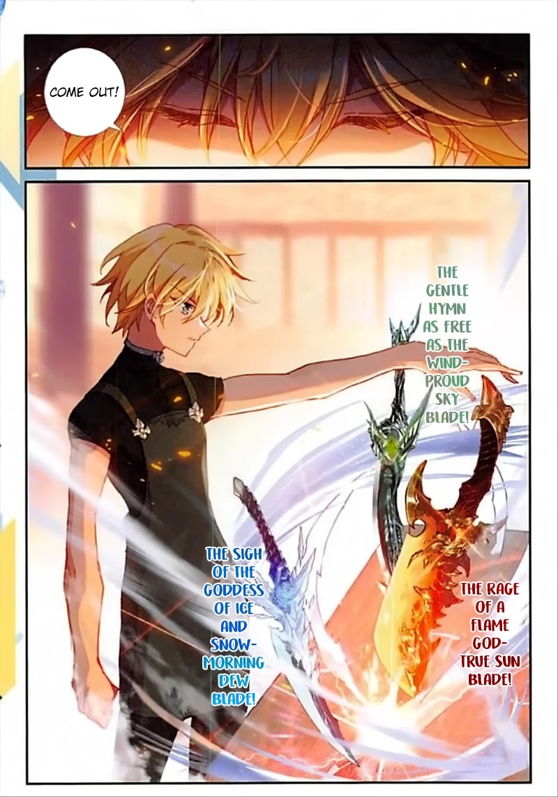 The Magic Chef of Ice and Fire Chapter 2.55 page 10 - Vol.2 Chapter 55