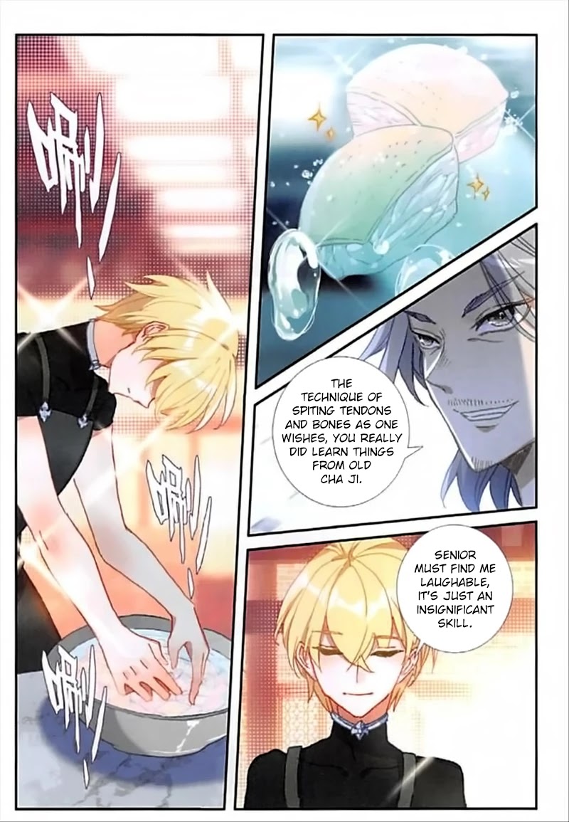 The Magic Chef of Ice and Fire Chapter 2.55 page 14 - Vol.2 Chapter 55