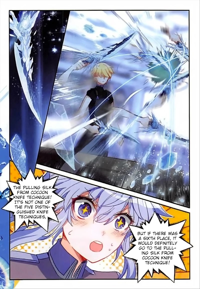 The Magic Chef of Ice and Fire Chapter 2.55 page 20 - Vol.2 Chapter 55