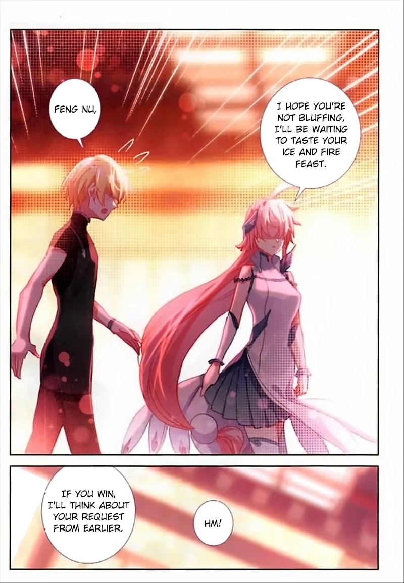 The Magic Chef of Ice and Fire Chapter 2.55 page 6 - Vol.2 Chapter 55