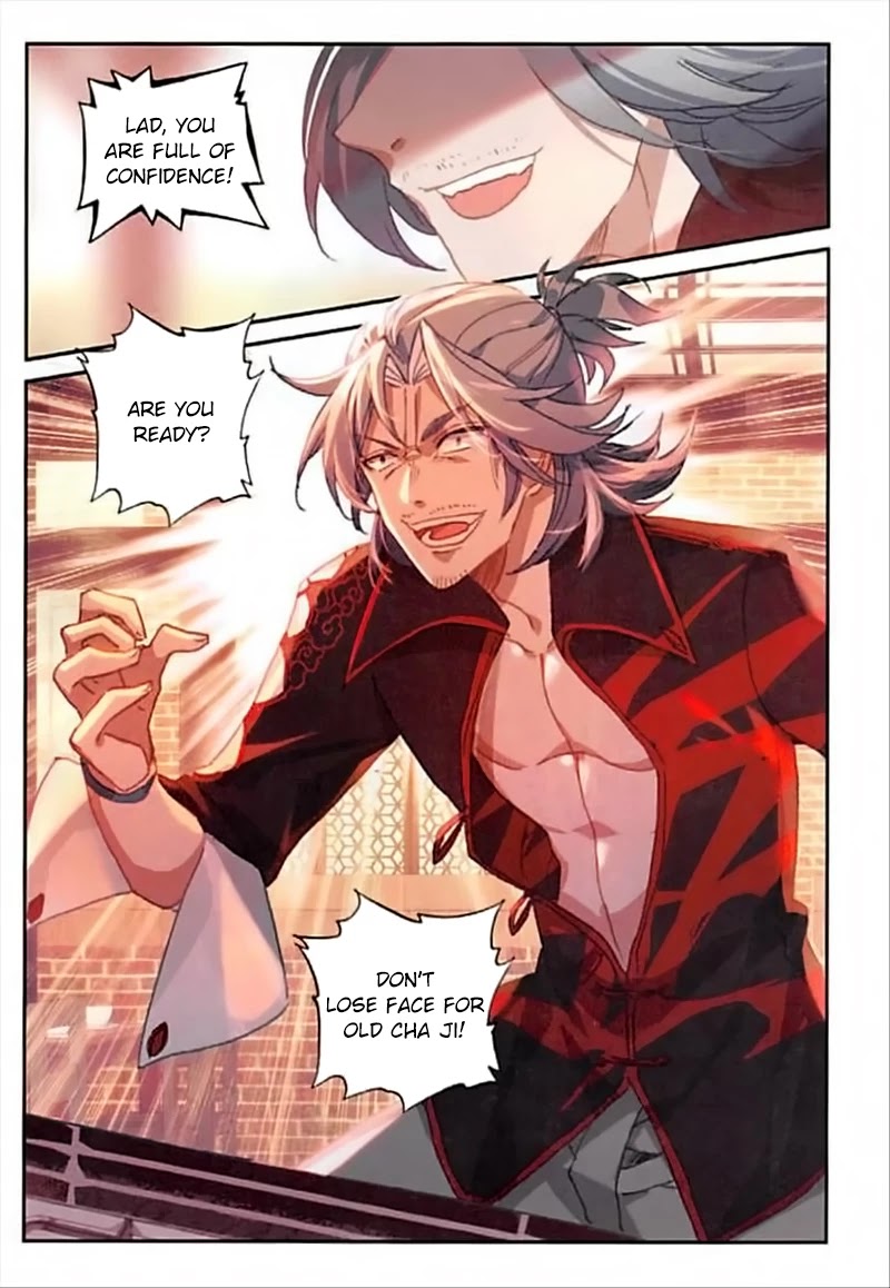 The Magic Chef of Ice and Fire Chapter 2.55 page 8 - Vol.2 Chapter 55