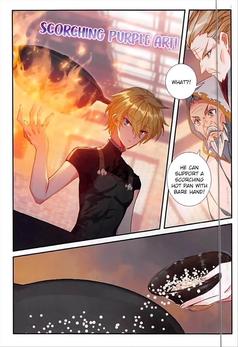 The Magic Chef of Ice and Fire Chapter 2.56 page 11 - Vol.2 Chapter 56