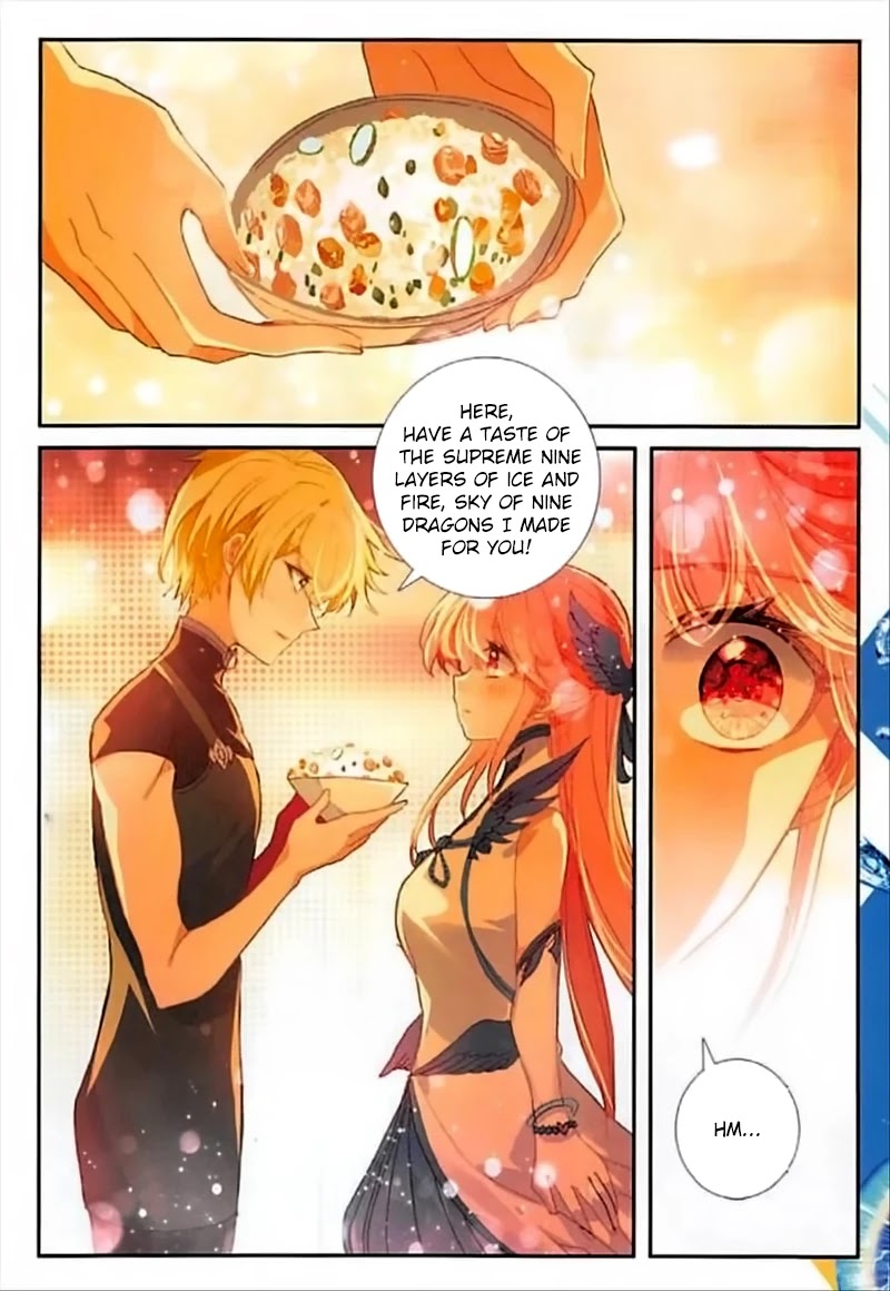 The Magic Chef of Ice and Fire Chapter 2.56 page 17 - Vol.2 Chapter 56