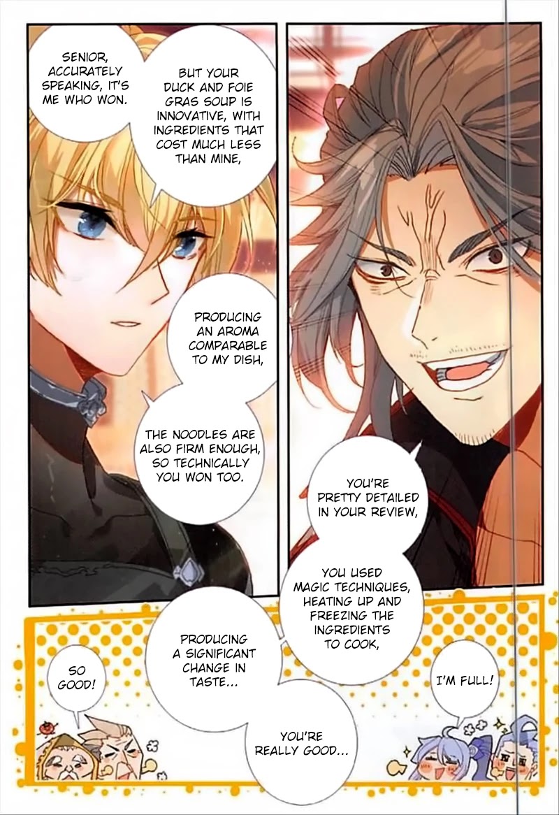 The Magic Chef of Ice and Fire Chapter 2.56 page 19 - Vol.2 Chapter 56