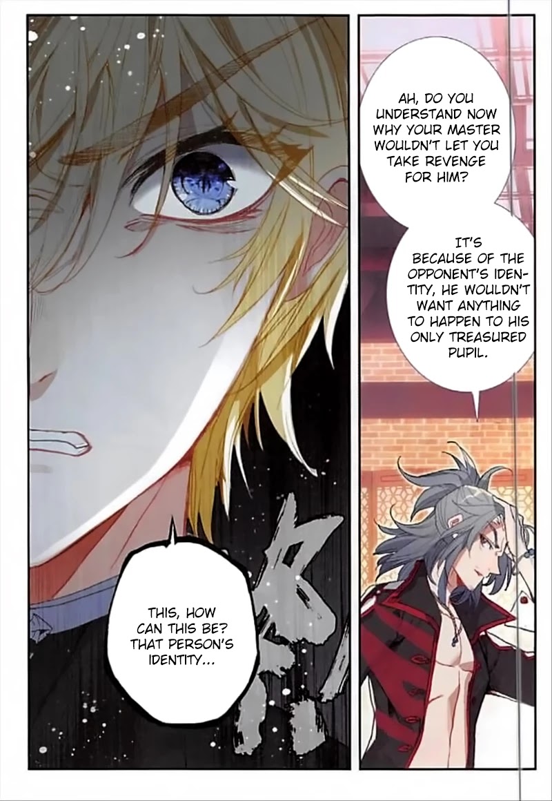 The Magic Chef of Ice and Fire Chapter 2.56 page 21 - Vol.2 Chapter 56