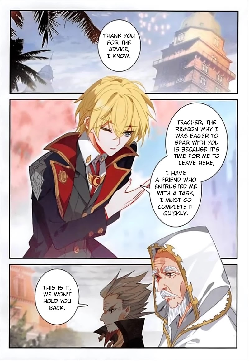 The Magic Chef of Ice and Fire Chapter 2.56 page 22 - Vol.2 Chapter 56