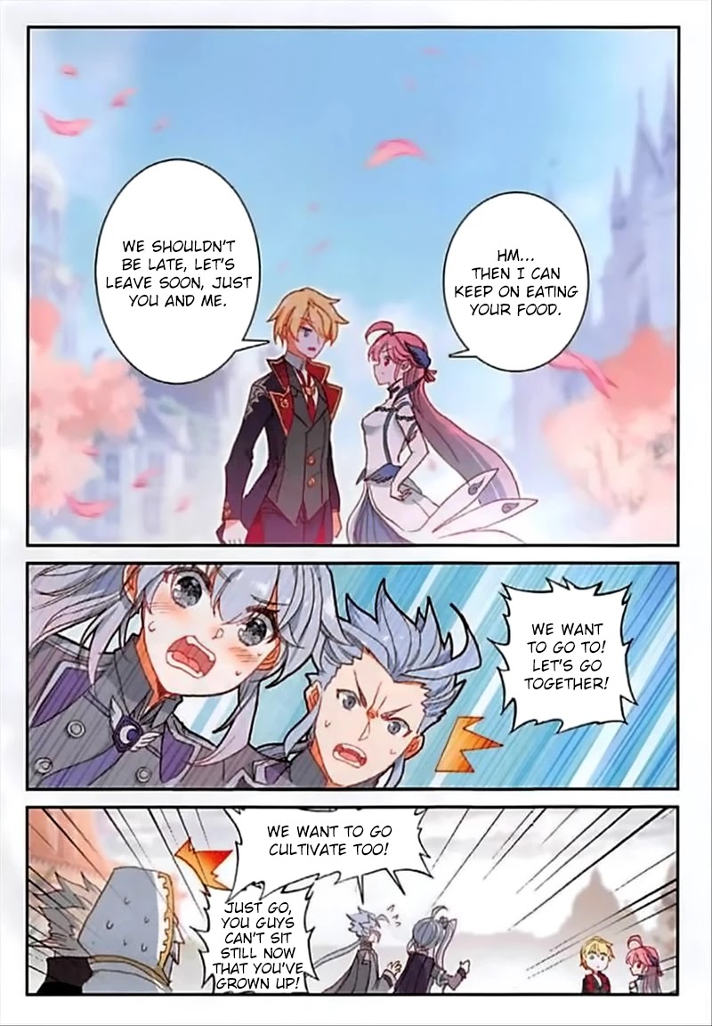 The Magic Chef of Ice and Fire Chapter 2.56 page 24 - Vol.2 Chapter 56