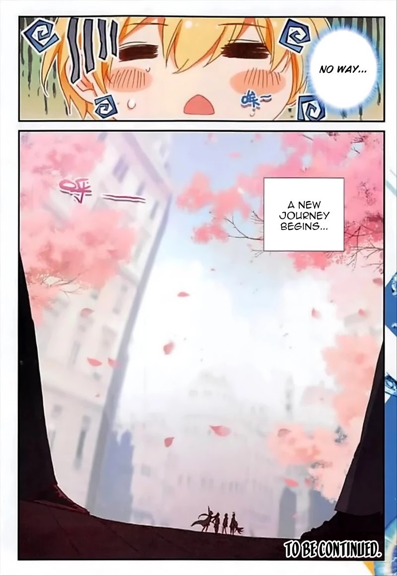 The Magic Chef of Ice and Fire Chapter 2.56 page 25 - Vol.2 Chapter 56