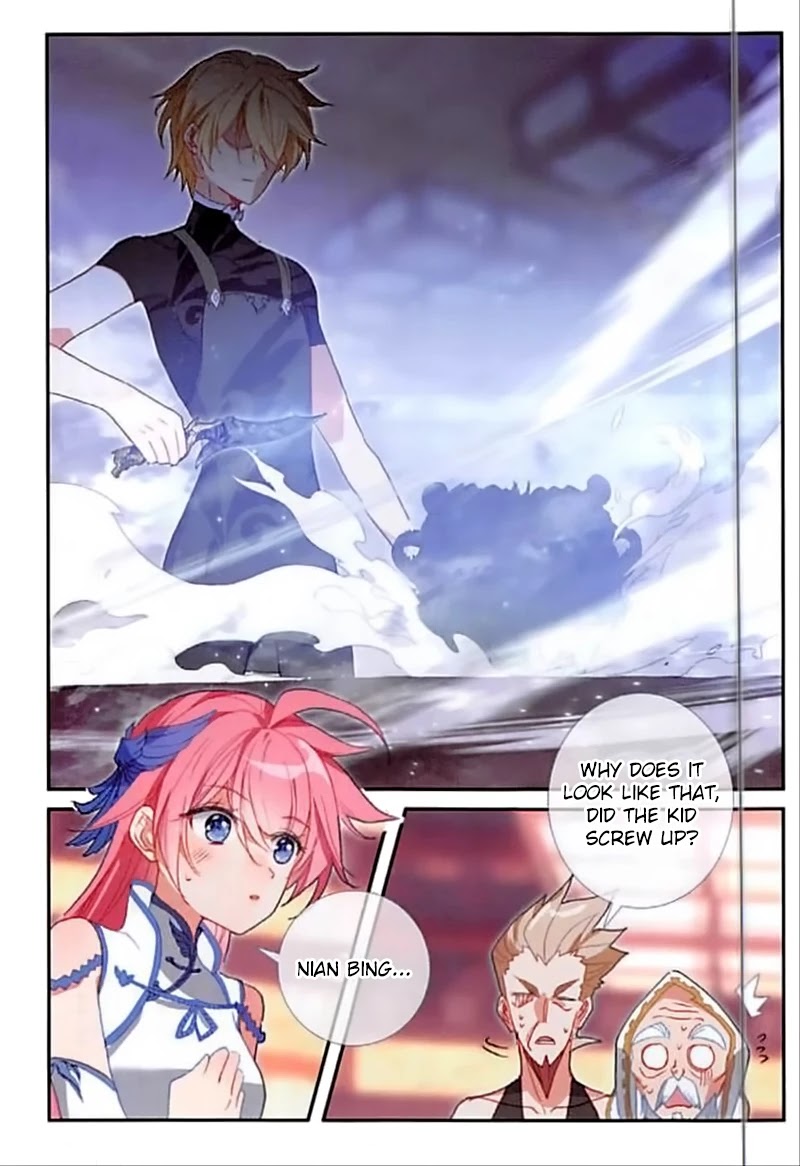 The Magic Chef of Ice and Fire Chapter 2.56 page 3 - Vol.2 Chapter 56