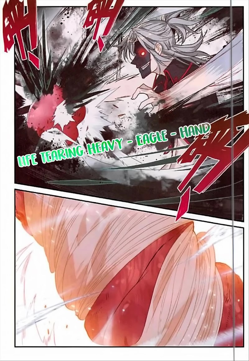 The Magic Chef of Ice and Fire Chapter 2.56 page 5 - Vol.2 Chapter 56