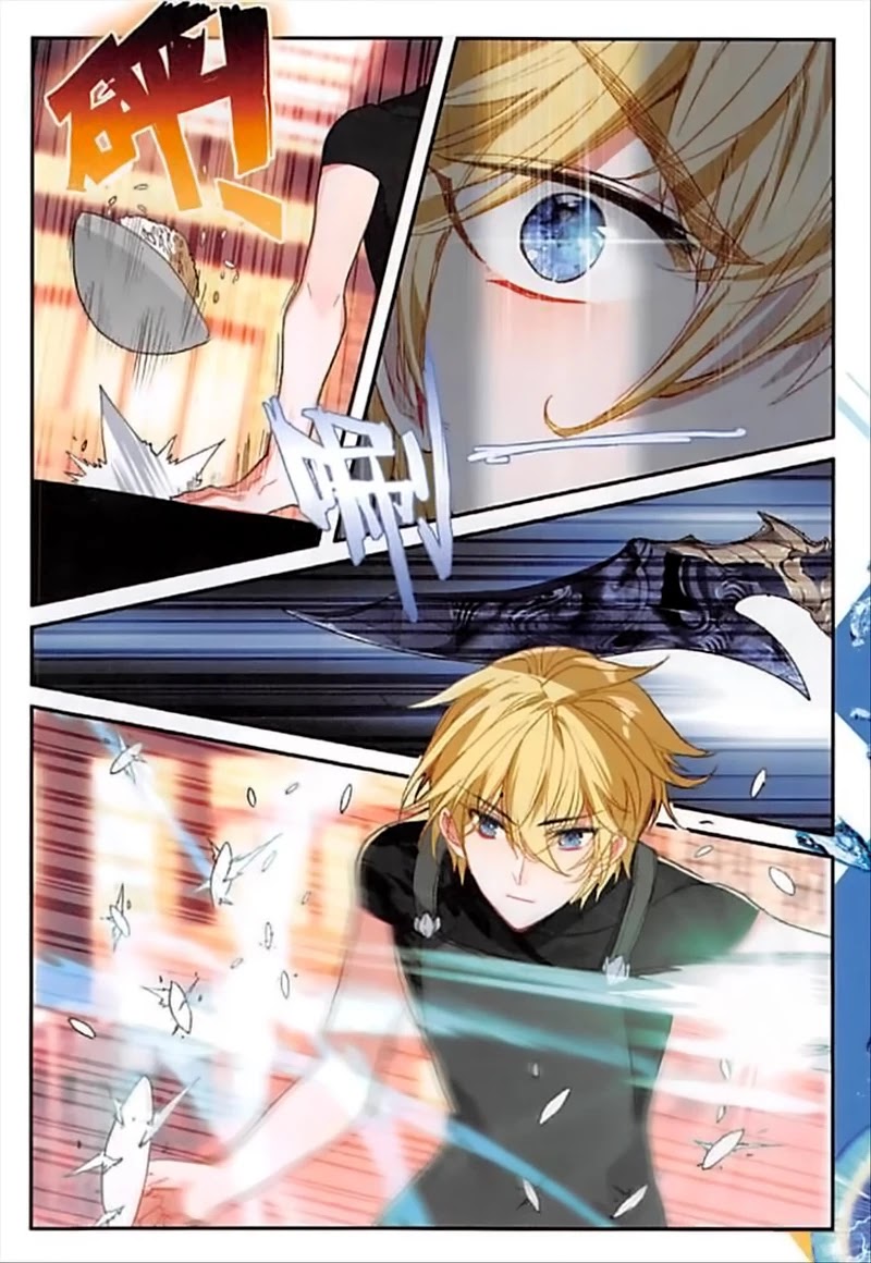 The Magic Chef of Ice and Fire Chapter 2.56 page 9 - Vol.2 Chapter 56
