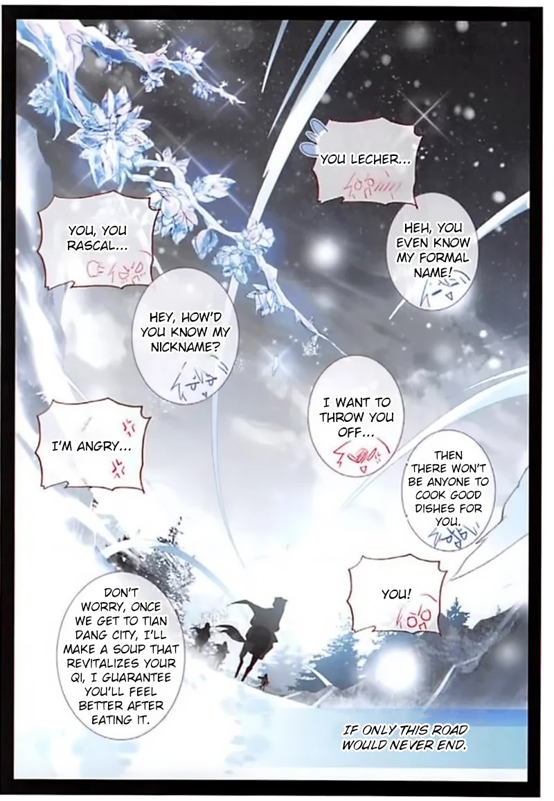 The Magic Chef of Ice and Fire Chapter 2.57 page 10 - Vol.2 Chapter 57