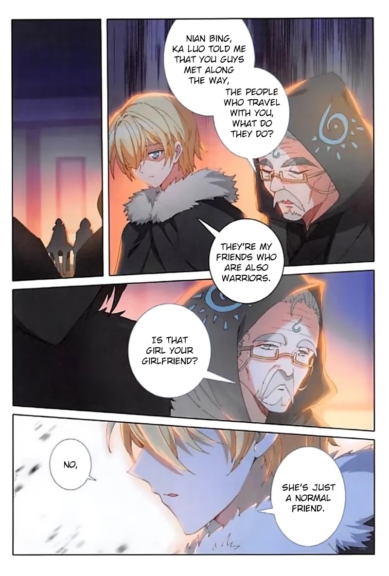 The Magic Chef of Ice and Fire Chapter 2.57 page 16 - Vol.2 Chapter 57