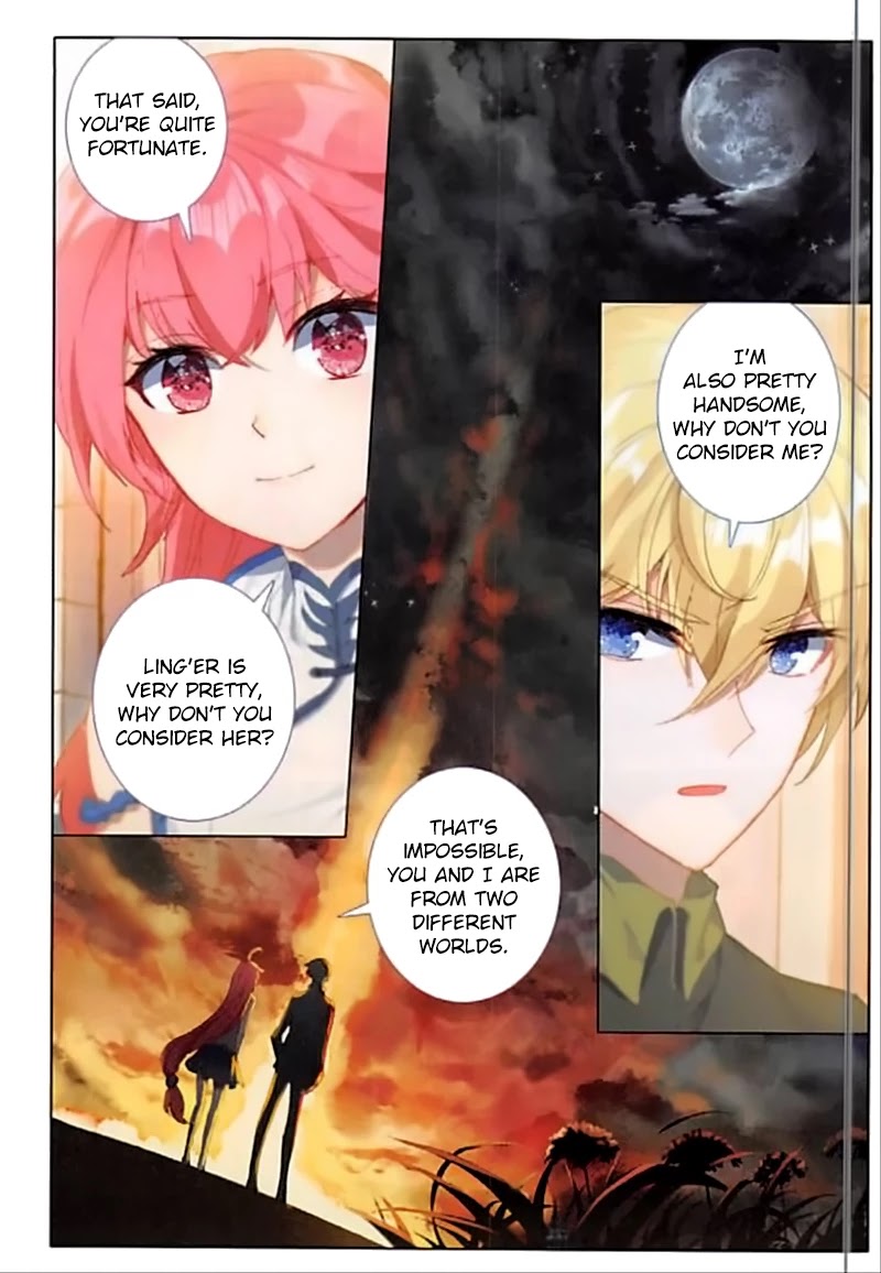 The Magic Chef of Ice and Fire Chapter 2.57 page 19 - Vol.2 Chapter 57