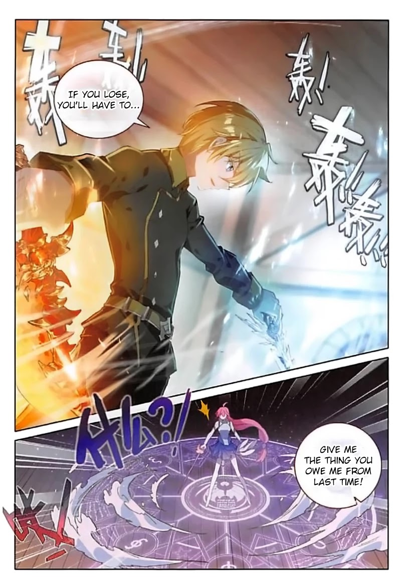 The Magic Chef of Ice and Fire Chapter 2.57 page 22 - Vol.2 Chapter 57