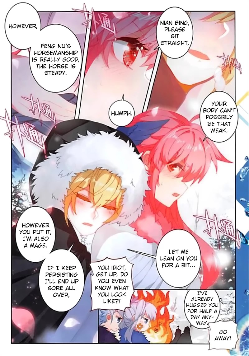 The Magic Chef of Ice and Fire Chapter 2.57 page 9 - Vol.2 Chapter 57