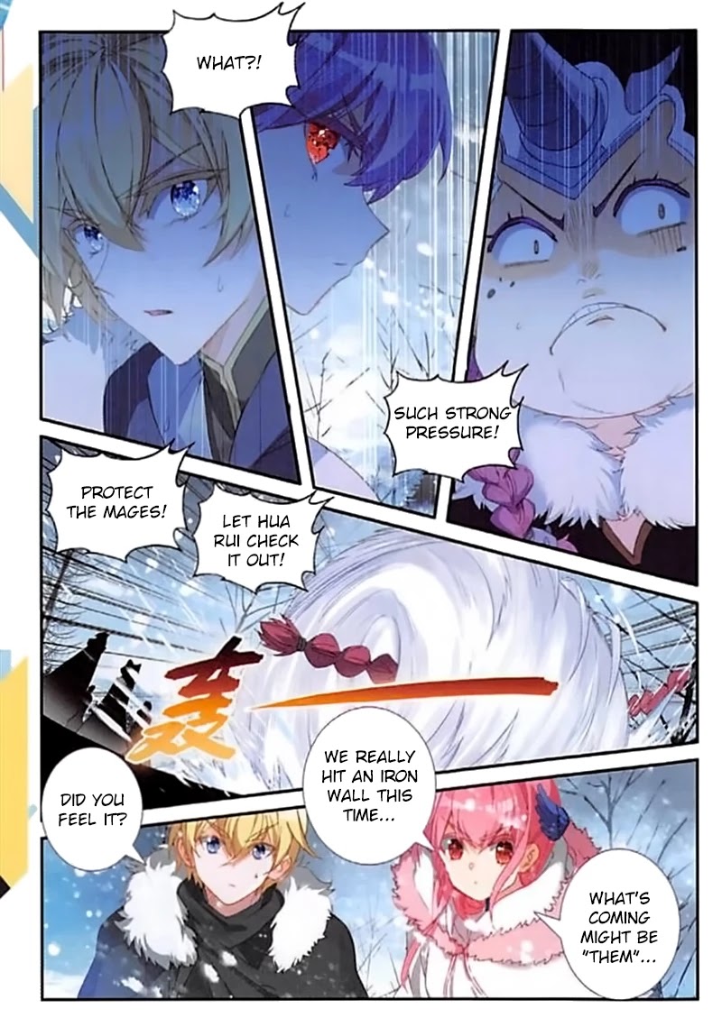 The Magic Chef of Ice and Fire Chapter 2.58 page 10 - Vol.2 Chapter 58