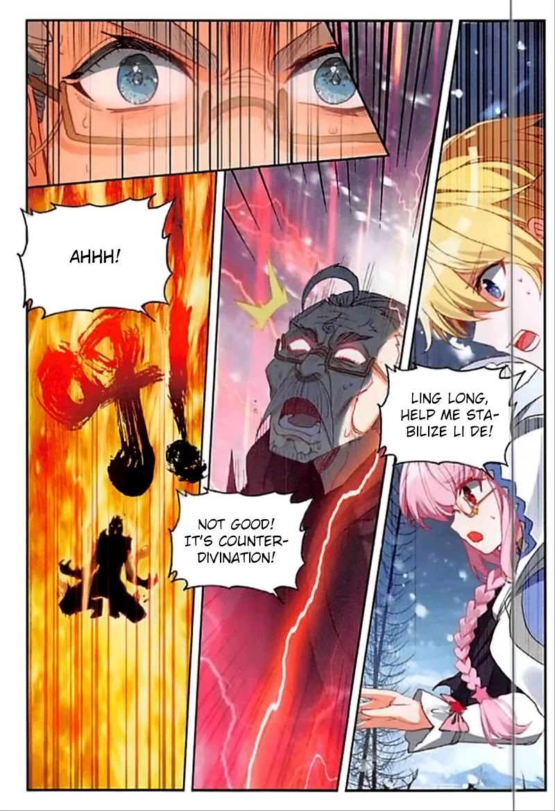 The Magic Chef of Ice and Fire Chapter 2.58 page 13 - Vol.2 Chapter 58