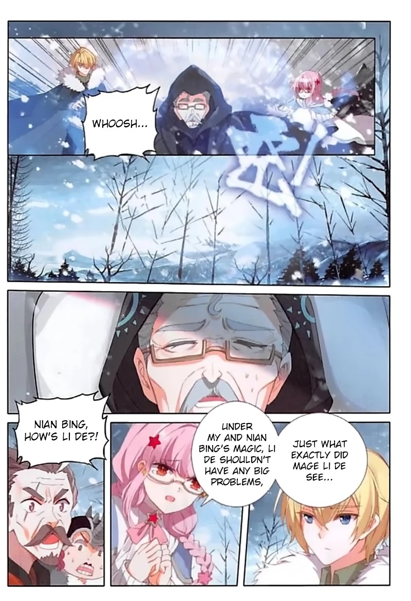 The Magic Chef of Ice and Fire Chapter 2.58 page 14 - Vol.2 Chapter 58