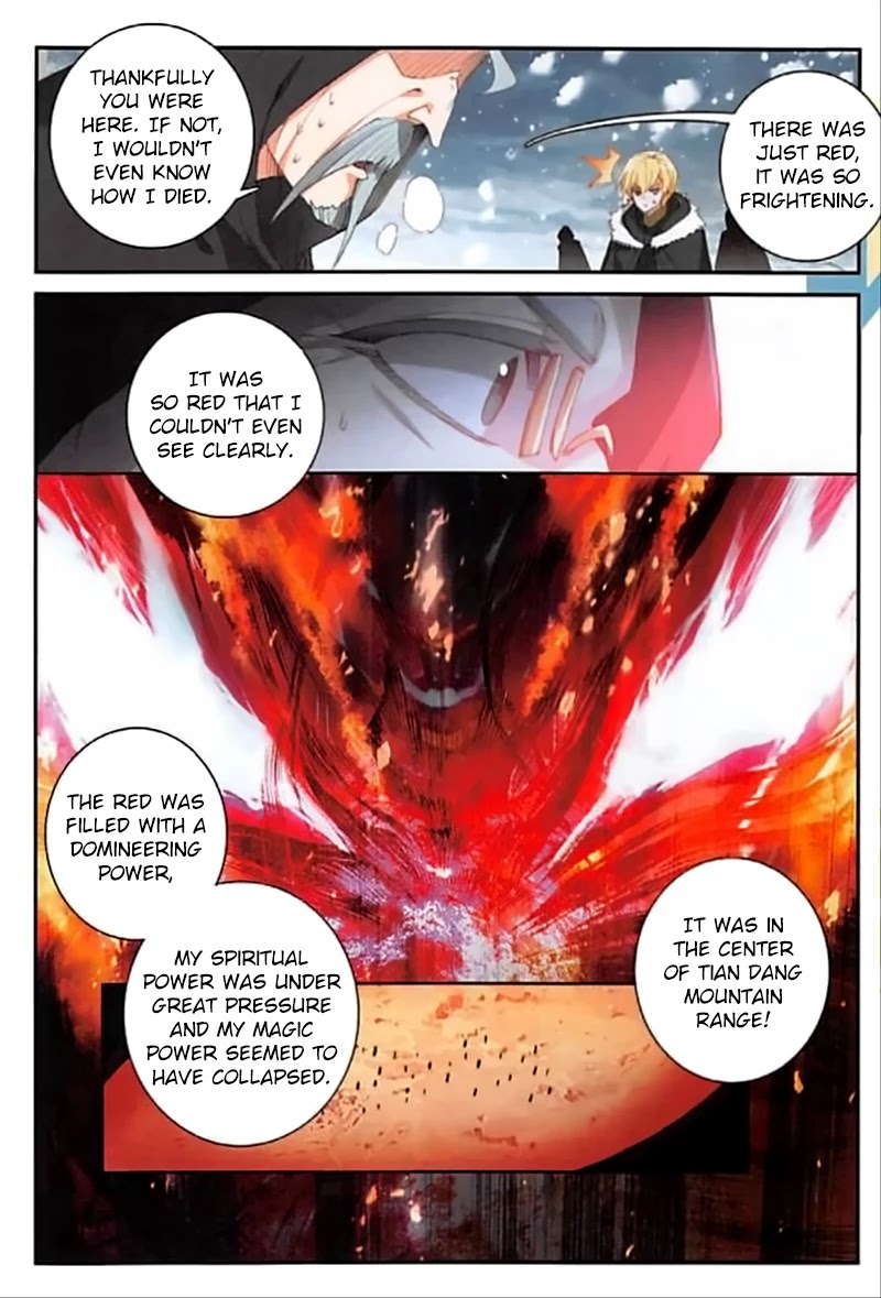 The Magic Chef of Ice and Fire Chapter 2.58 page 15 - Vol.2 Chapter 58