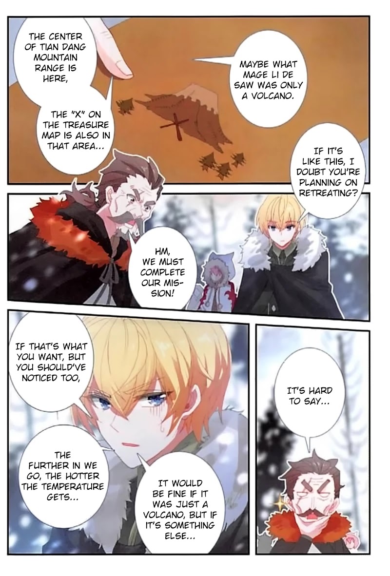 The Magic Chef of Ice and Fire Chapter 2.58 page 16 - Vol.2 Chapter 58