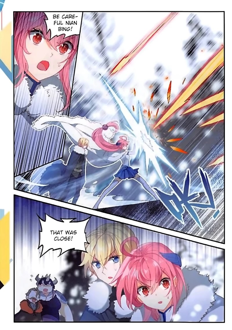 The Magic Chef of Ice and Fire Chapter 2.58 page 18 - Vol.2 Chapter 58