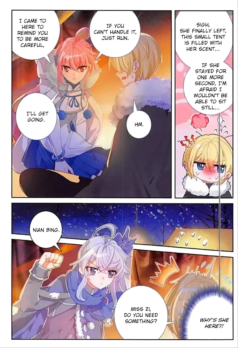 The Magic Chef of Ice and Fire Chapter 2.58 page 21 - Vol.2 Chapter 58