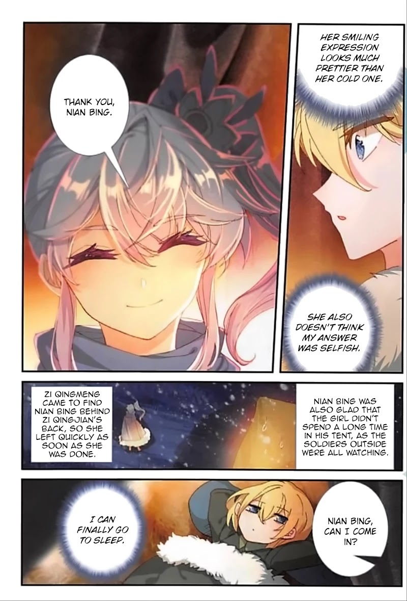 The Magic Chef of Ice and Fire Chapter 2.58 page 23 - Vol.2 Chapter 58