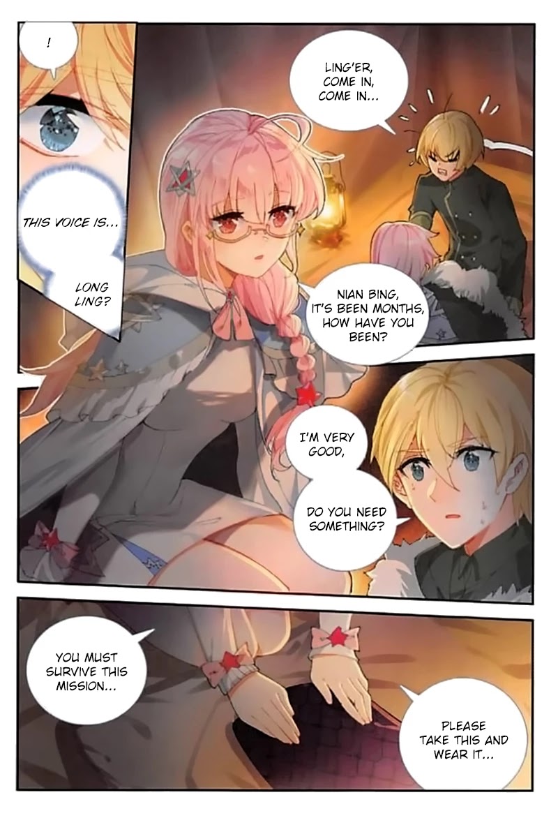 The Magic Chef of Ice and Fire Chapter 2.58 page 24 - Vol.2 Chapter 58