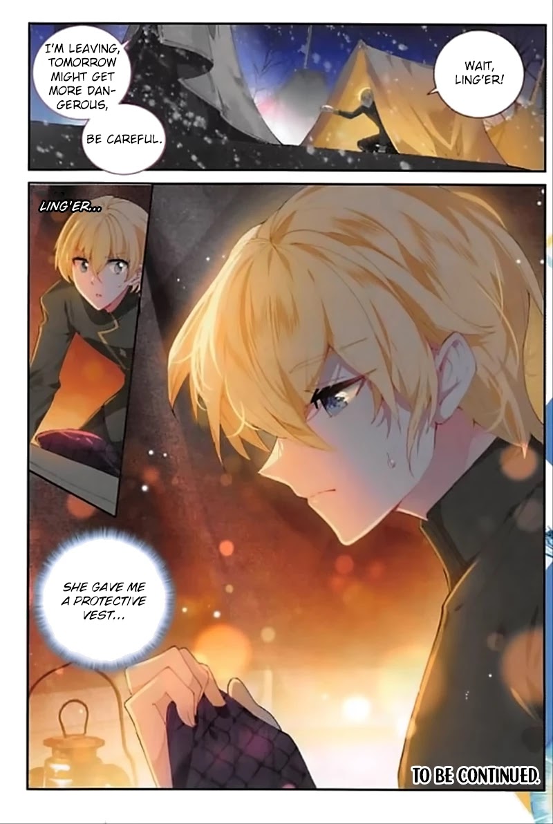 The Magic Chef of Ice and Fire Chapter 2.58 page 25 - Vol.2 Chapter 58