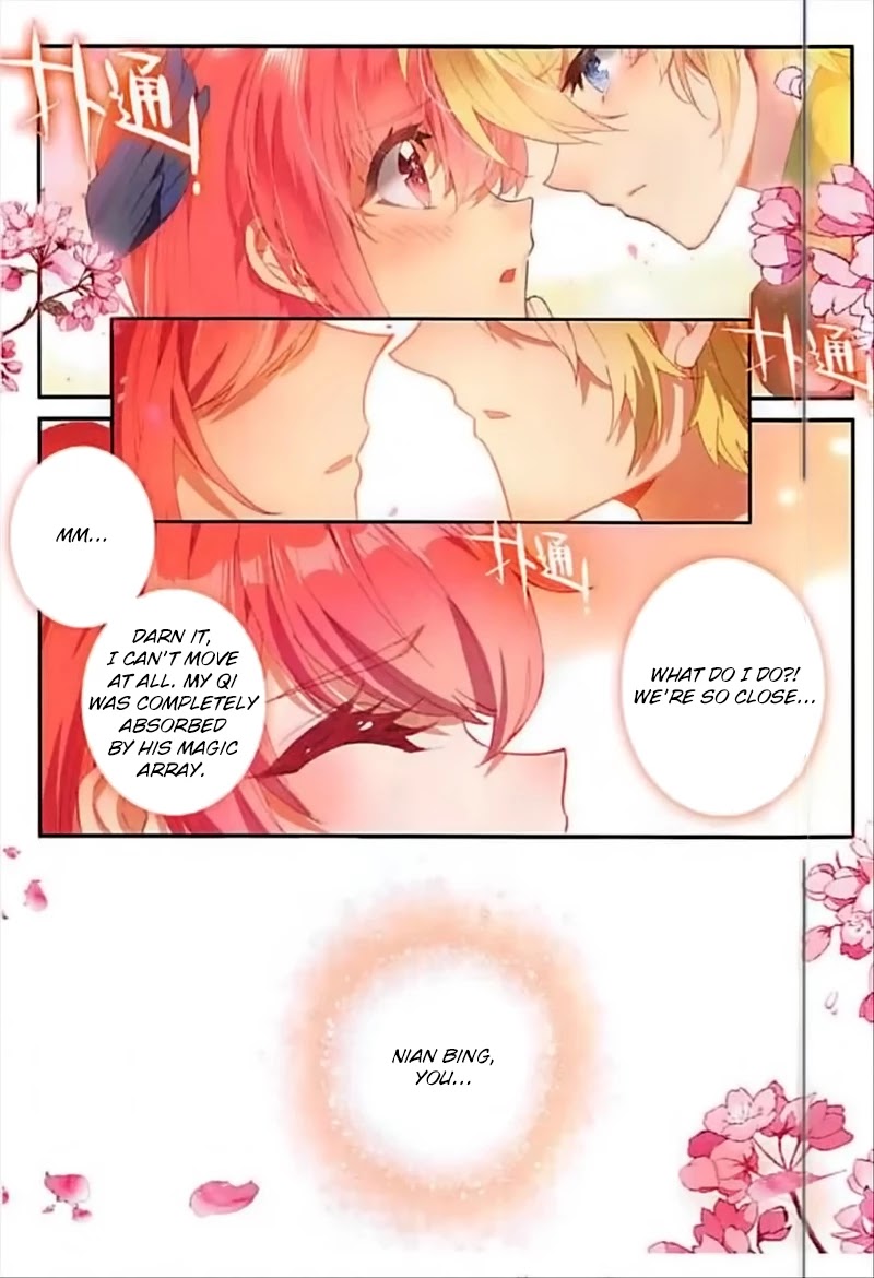 The Magic Chef of Ice and Fire Chapter 2.58 page 3 - Vol.2 Chapter 58