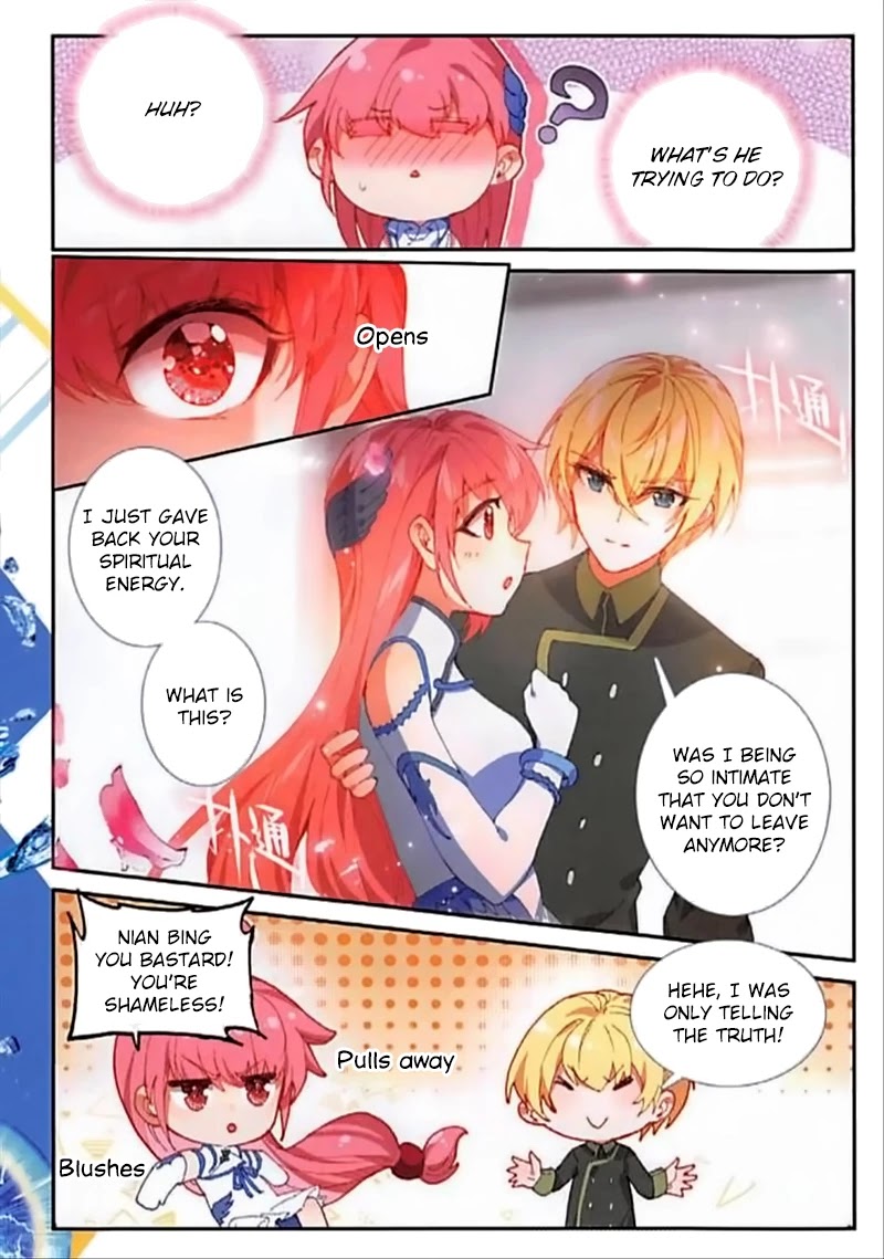 The Magic Chef of Ice and Fire Chapter 2.58 page 4 - Vol.2 Chapter 58