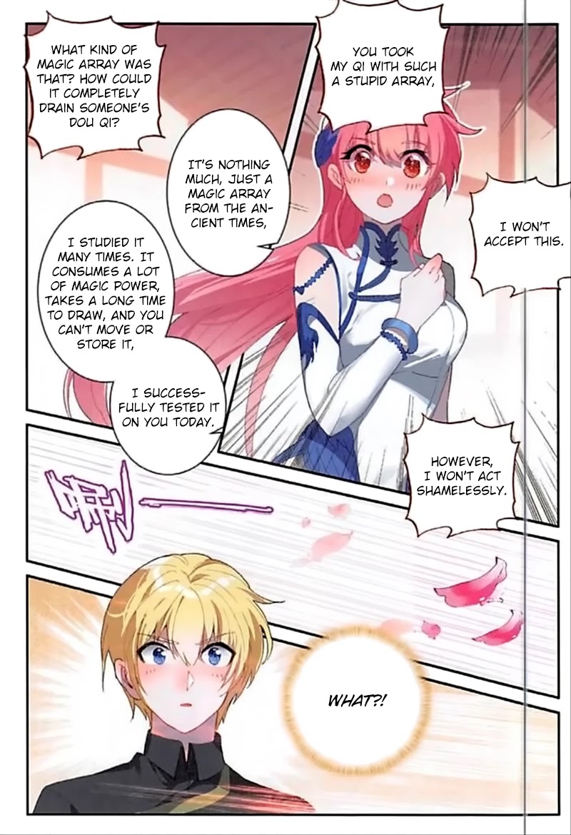 The Magic Chef of Ice and Fire Chapter 2.58 page 5 - Vol.2 Chapter 58