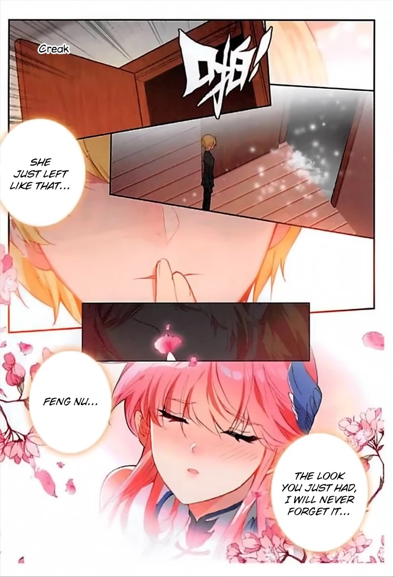 The Magic Chef of Ice and Fire Chapter 2.58 page 6 - Vol.2 Chapter 58