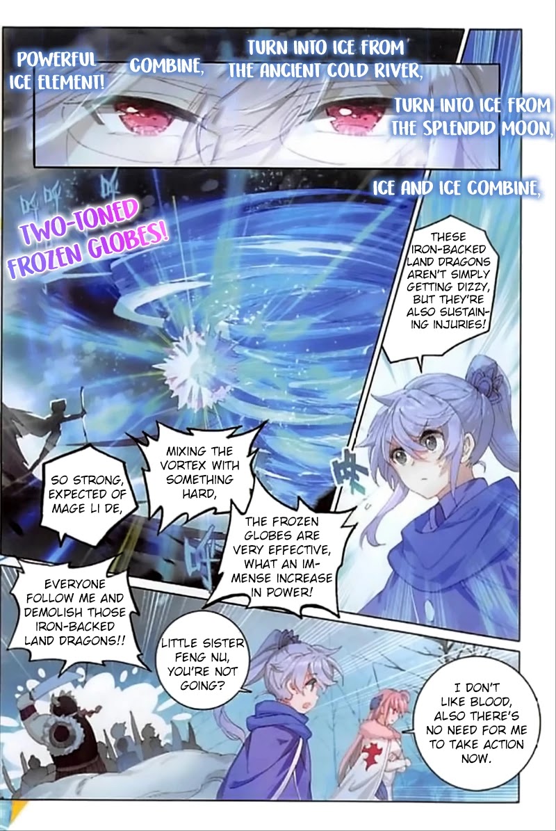 The Magic Chef of Ice and Fire Chapter 2.59 page 12 - Vol.2 Chapter 59