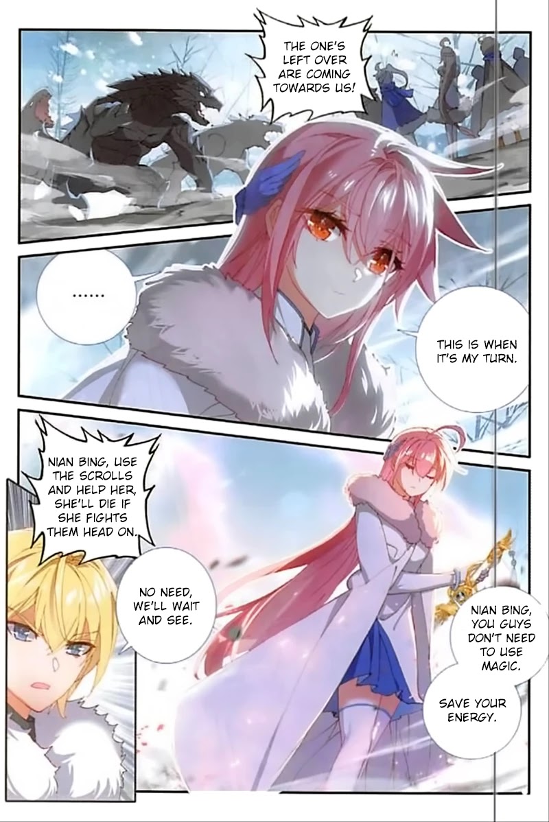 The Magic Chef of Ice and Fire Chapter 2.59 page 13 - Vol.2 Chapter 59