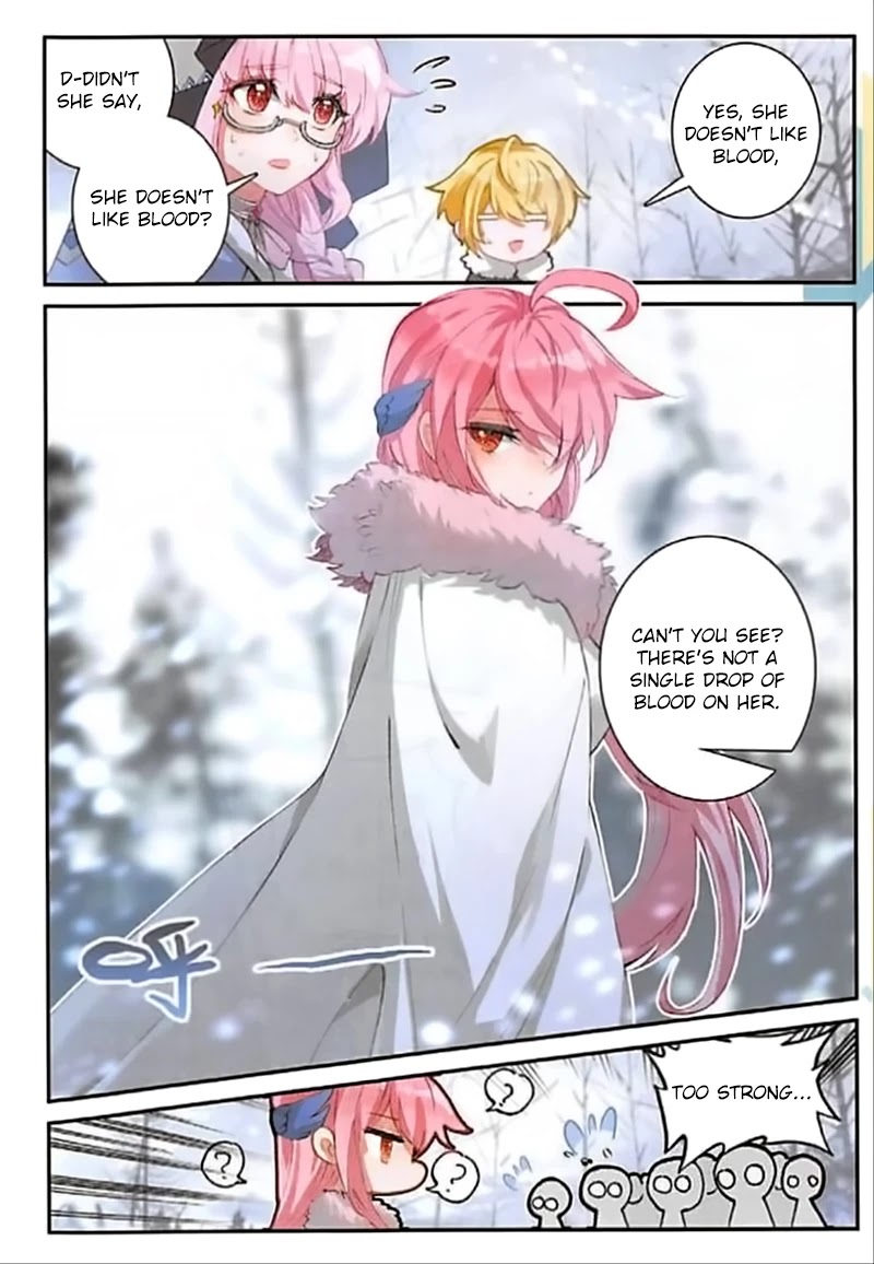 The Magic Chef of Ice and Fire Chapter 2.59 page 15 - Vol.2 Chapter 59