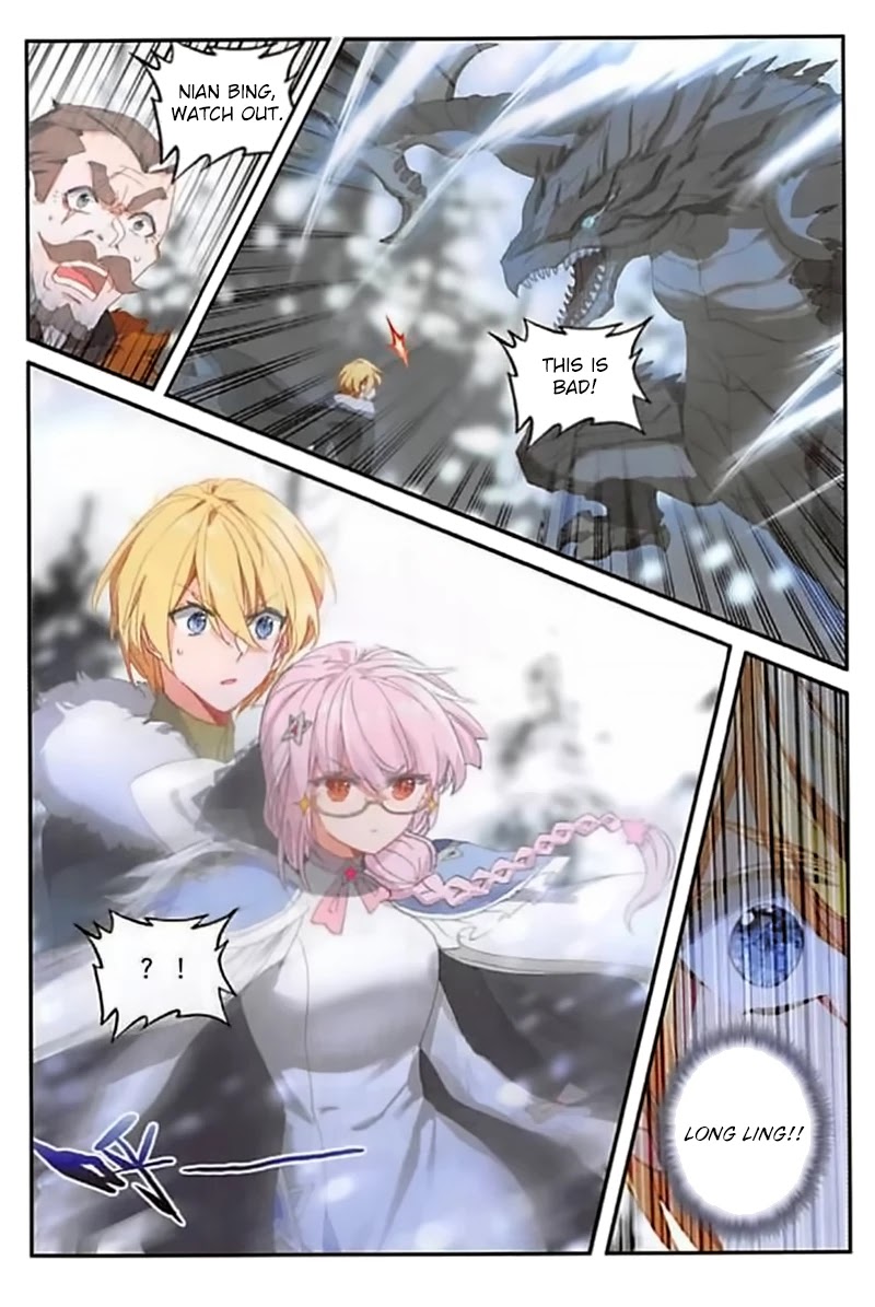 The Magic Chef of Ice and Fire Chapter 2.59 page 16 - Vol.2 Chapter 59