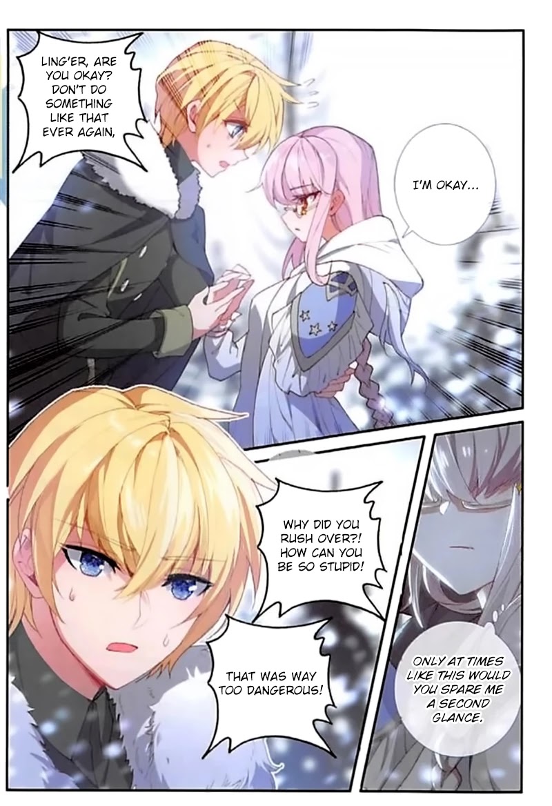 The Magic Chef of Ice and Fire Chapter 2.59 page 18 - Vol.2 Chapter 59