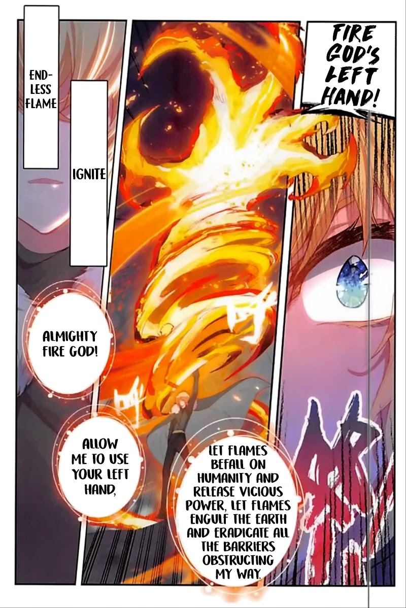 The Magic Chef of Ice and Fire Chapter 2.59 page 21 - Vol.2 Chapter 59