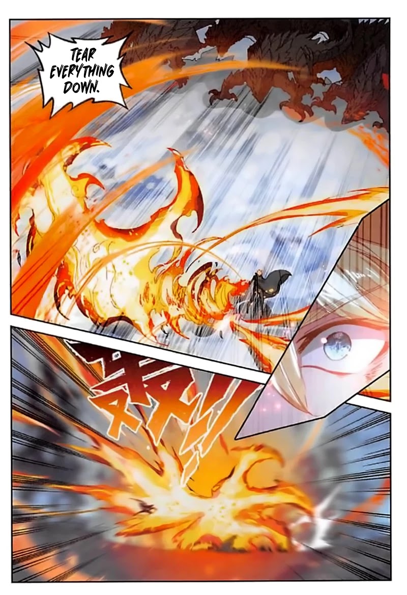 The Magic Chef of Ice and Fire Chapter 2.59 page 22 - Vol.2 Chapter 59