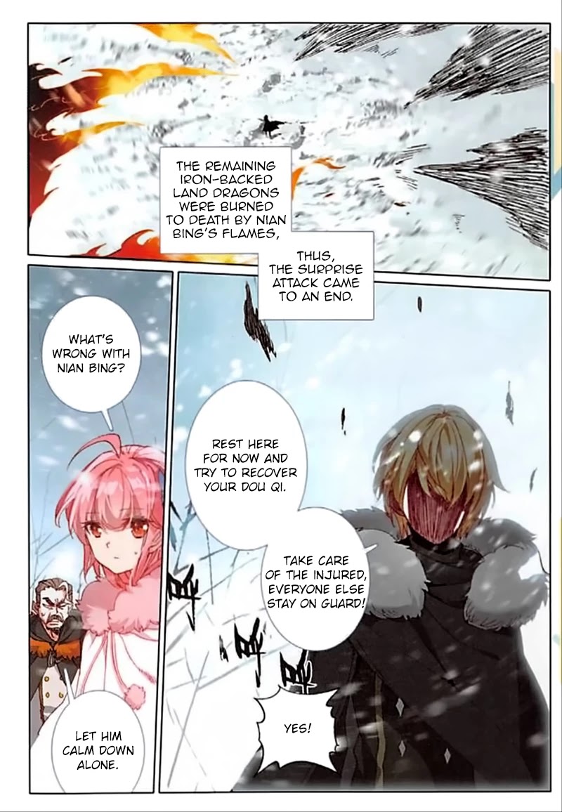 The Magic Chef of Ice and Fire Chapter 2.59 page 23 - Vol.2 Chapter 59