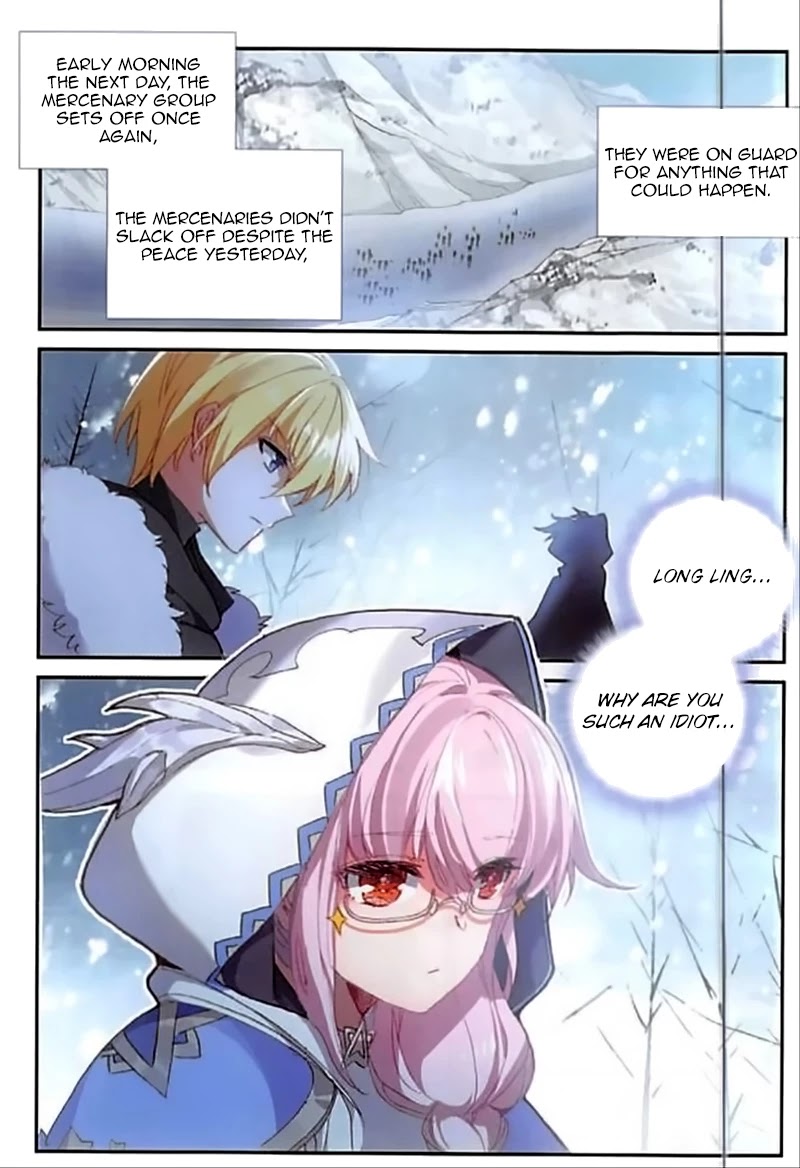 The Magic Chef of Ice and Fire Chapter 2.59 page 3 - Vol.2 Chapter 59