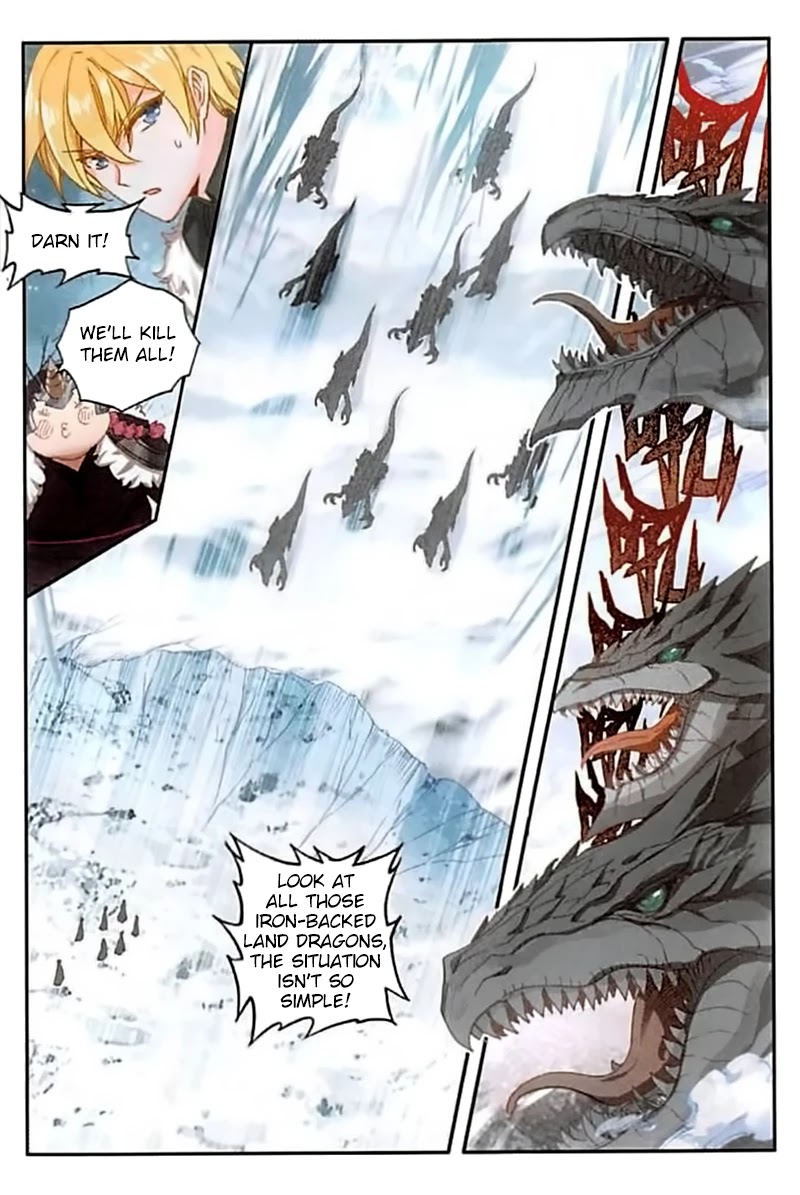The Magic Chef of Ice and Fire Chapter 2.59 page 8 - Vol.2 Chapter 59