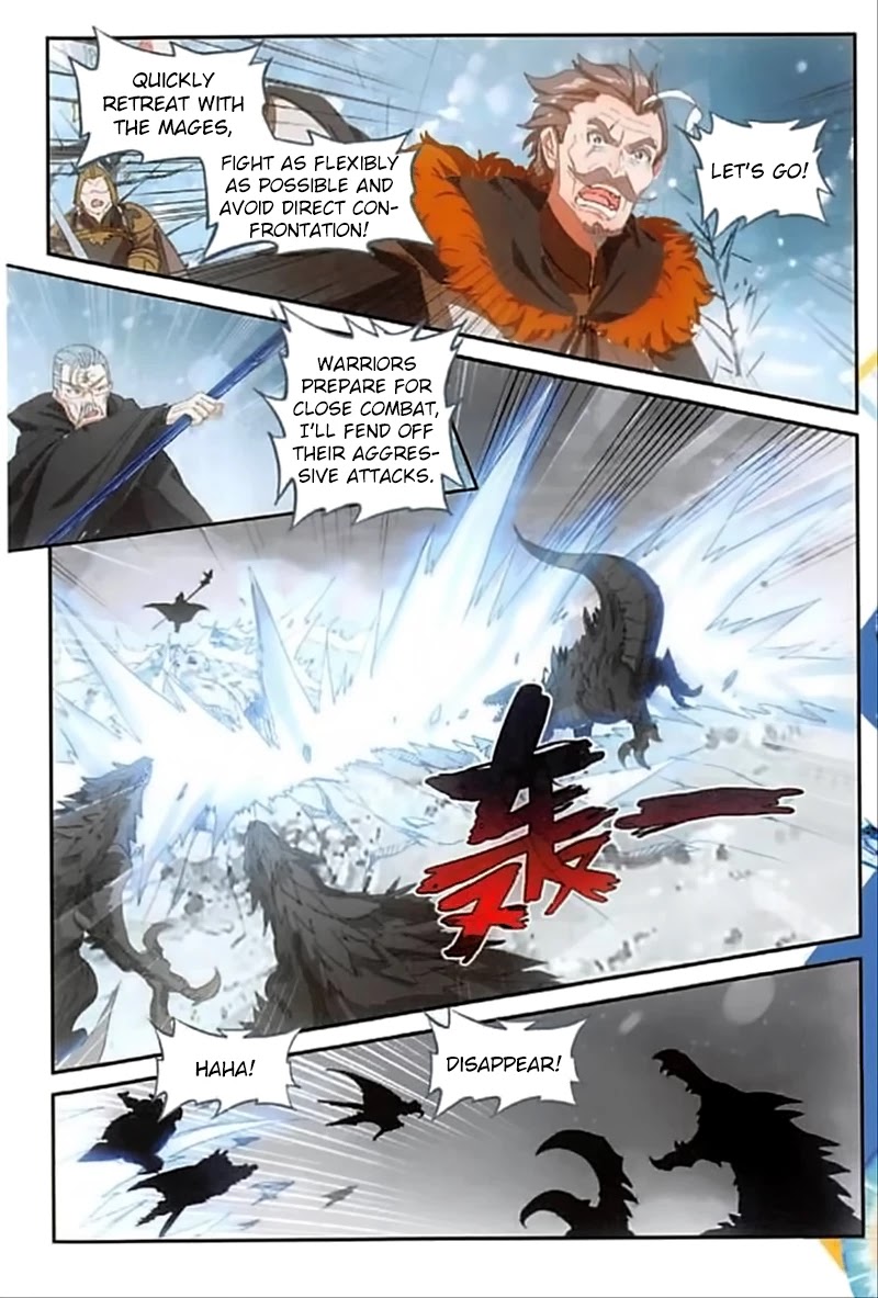 The Magic Chef of Ice and Fire Chapter 2.59 page 9 - Vol.2 Chapter 59