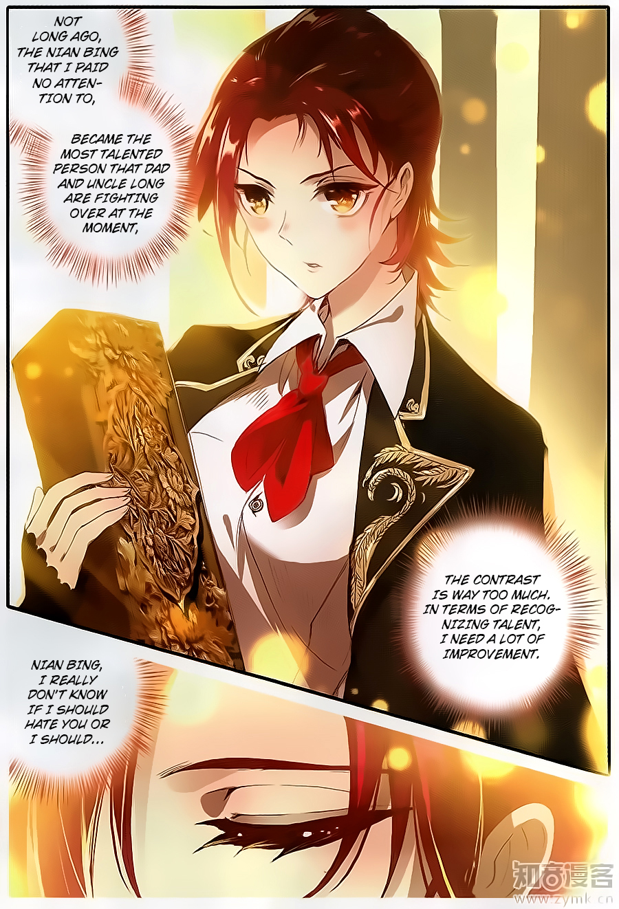 The Magic Chef of Ice and Fire Chapter 2.6 page 4 - Vol.2 Chapter 6