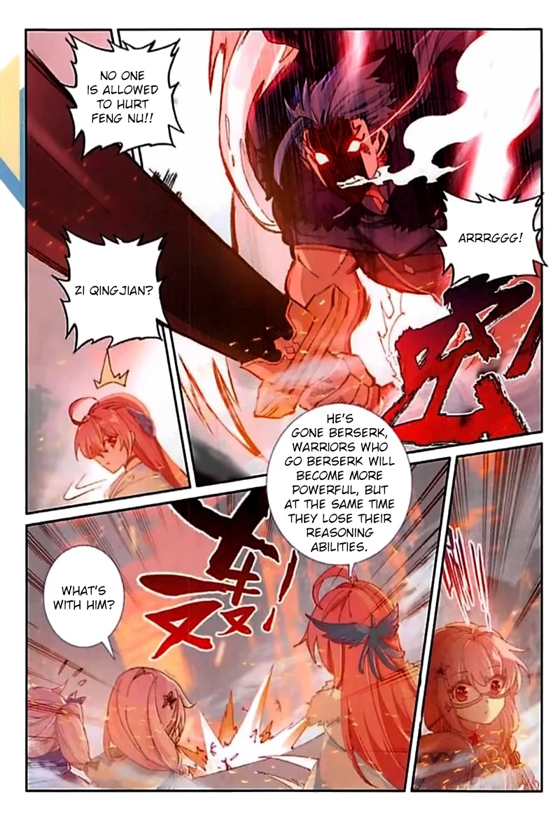 The Magic Chef of Ice and Fire Chapter 2.60 page 10 - Vol.2 Chapter 60