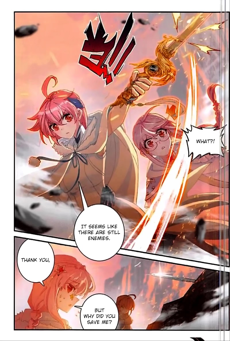 The Magic Chef of Ice and Fire Chapter 2.60 page 11 - Vol.2 Chapter 60