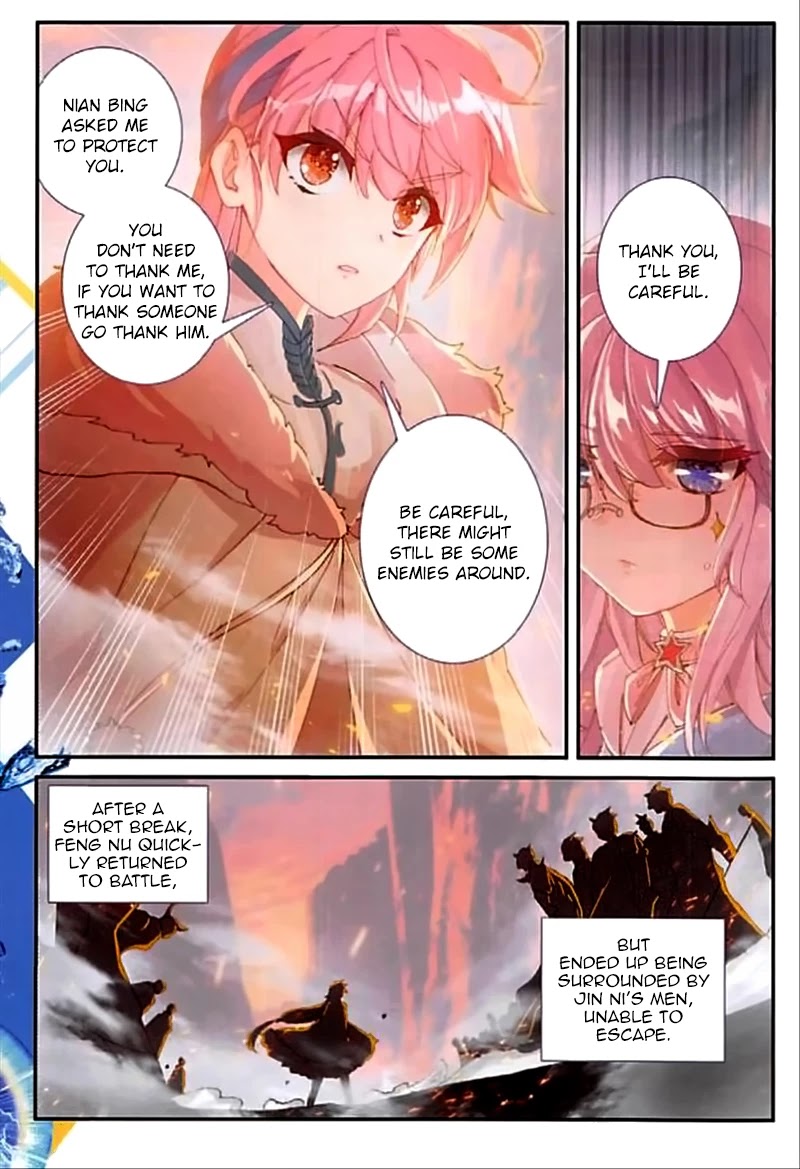 The Magic Chef of Ice and Fire Chapter 2.60 page 12 - Vol.2 Chapter 60