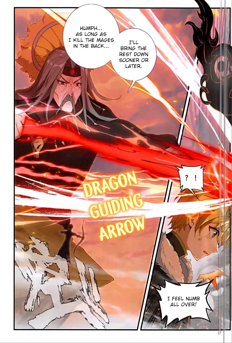 The Magic Chef of Ice and Fire Chapter 2.60 page 13 - Vol.2 Chapter 60